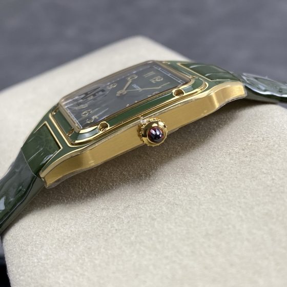 Cartier Santos-Dumont watch large limited edition WGSA0096 1:1 Superclone