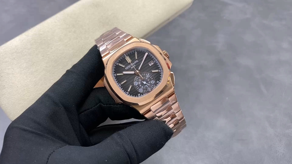 Patek Philippe Nautilus Configuration 3B74FA 1:1 Superclone