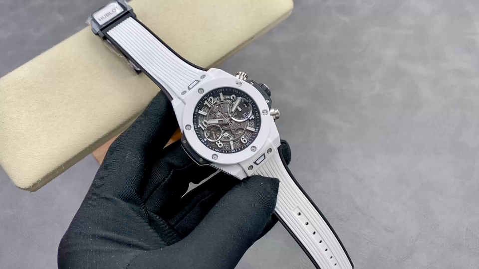 Hublot Big Bang Titanium 42 mm Chronograph BBF Factory Configuration 464B7C 1:1 Superclone