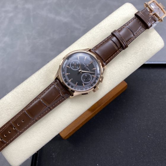 Vacheron Constantin Traditionnelle Chronograph 1:1 Superclone — E10386
