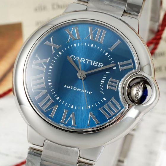 Cartier Ballon Bleu de Cartier watch WSBB0062 1:1 Superclone