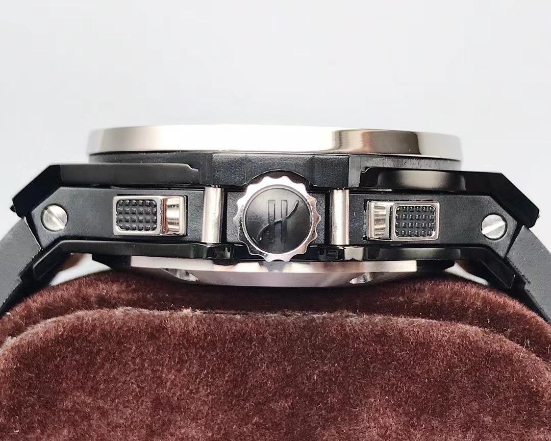 Hublot Big Bang Rubber strap 44 mm Chronograph Configuration 48BE28 1:1 Superclone - Image 9
