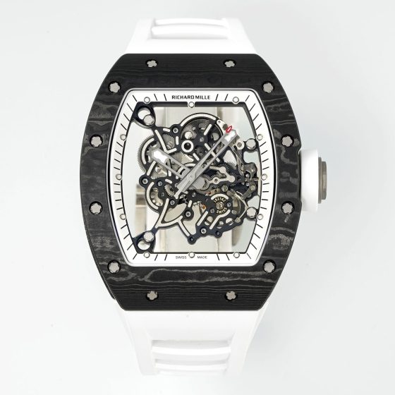 Richard Mille RM 055 RM055 Carbon composite Configuration D1264F 1:1 Superclone