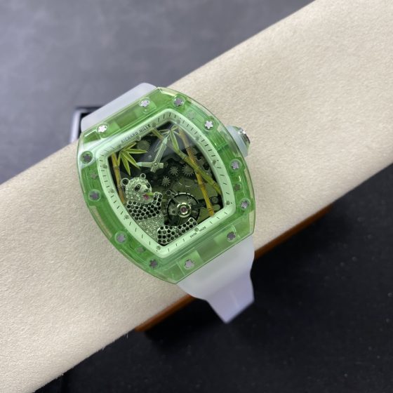Richard Mille RM 26 Titanium Tourbillon Configuration 322D28 1:1 Superclone