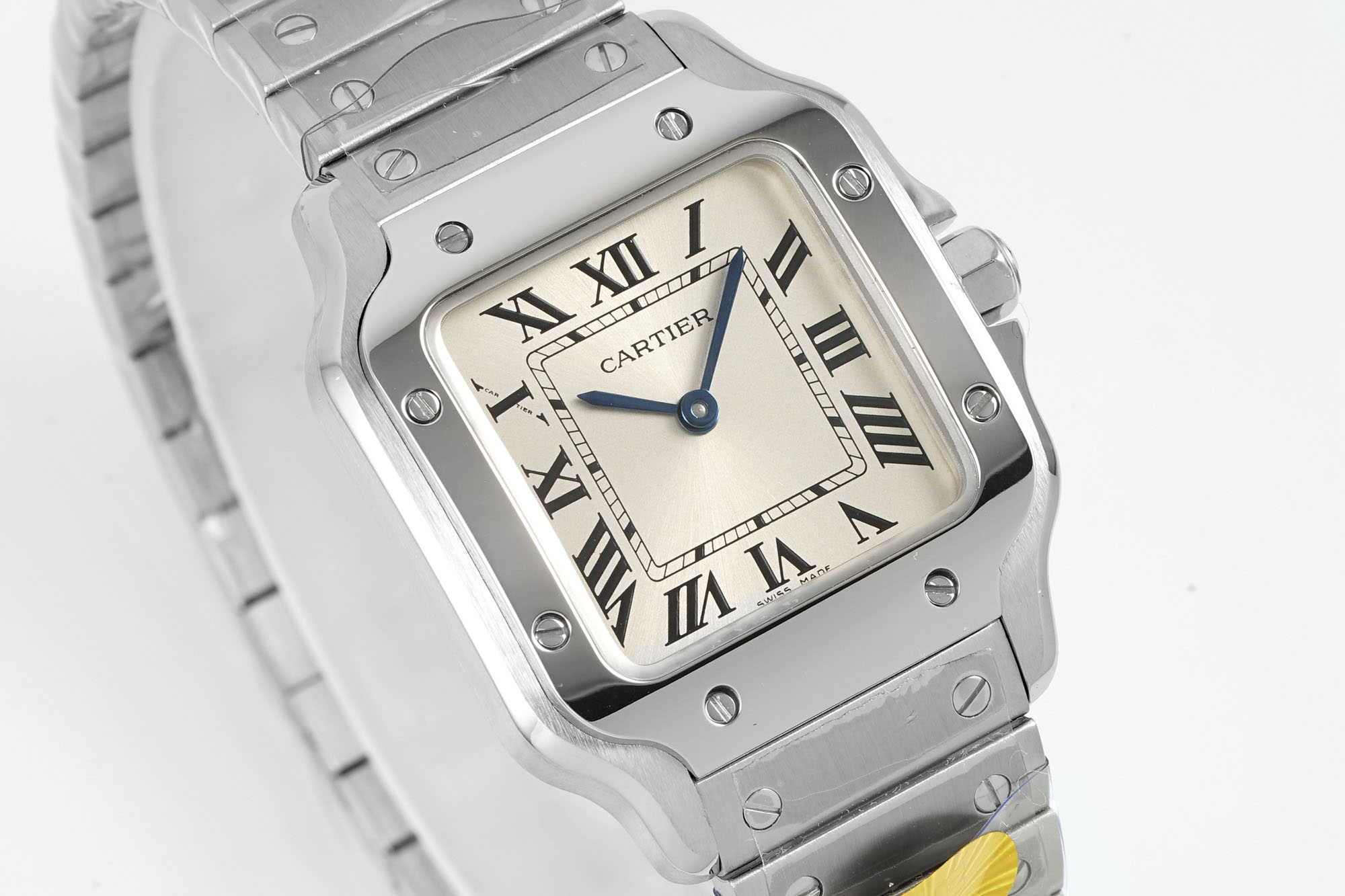 Cartier Santos de Cartier watch WSSA0082 1:1 Superclone