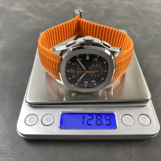Patek Philippe Aquanaut 5968 DDF Factory Configuration 6699F2 1:1 Superclone