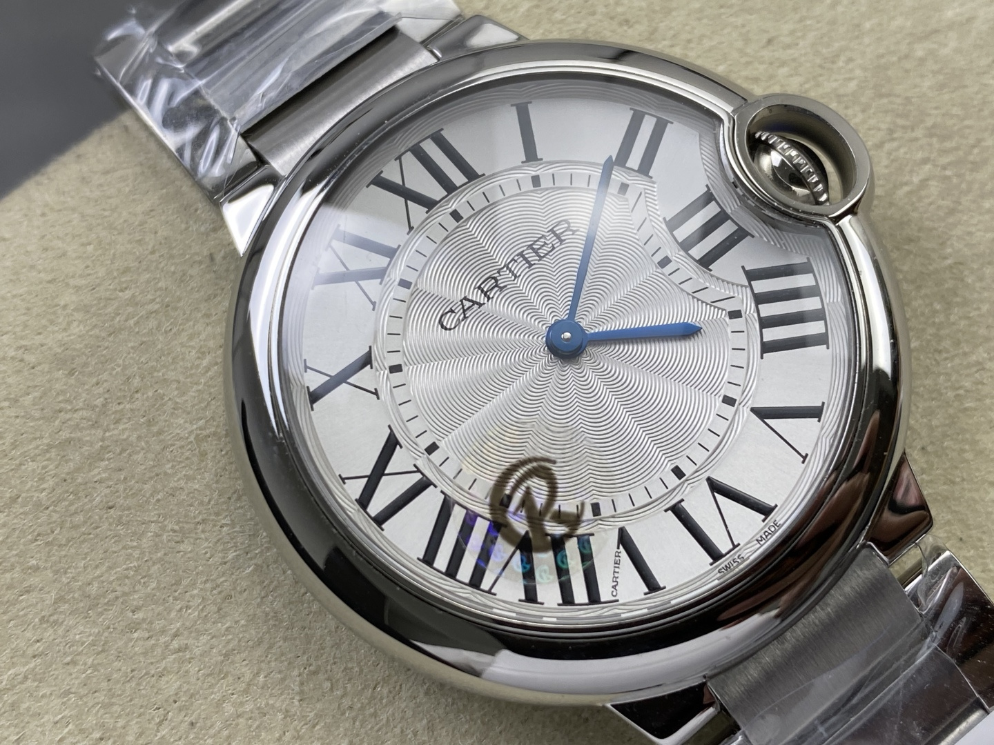 Cartier Ballon Bleu de Cartier watch WSBB0048 1:1 Superclone - Image 2