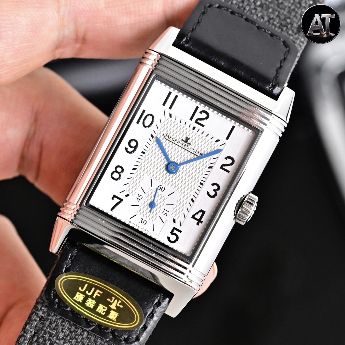 Jaeger-LeCoultre Reverso Configuration CC69BC 1:1 Superclone