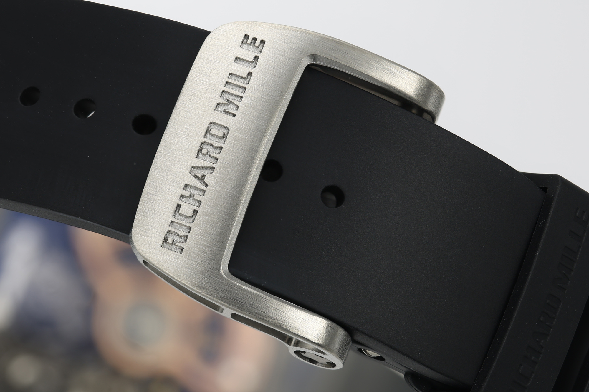 Richard Mille RM 07 RM07 45.66 mm Automatic ZF Factory Configuration 64EDEB 1:1 Superclone - Image 4