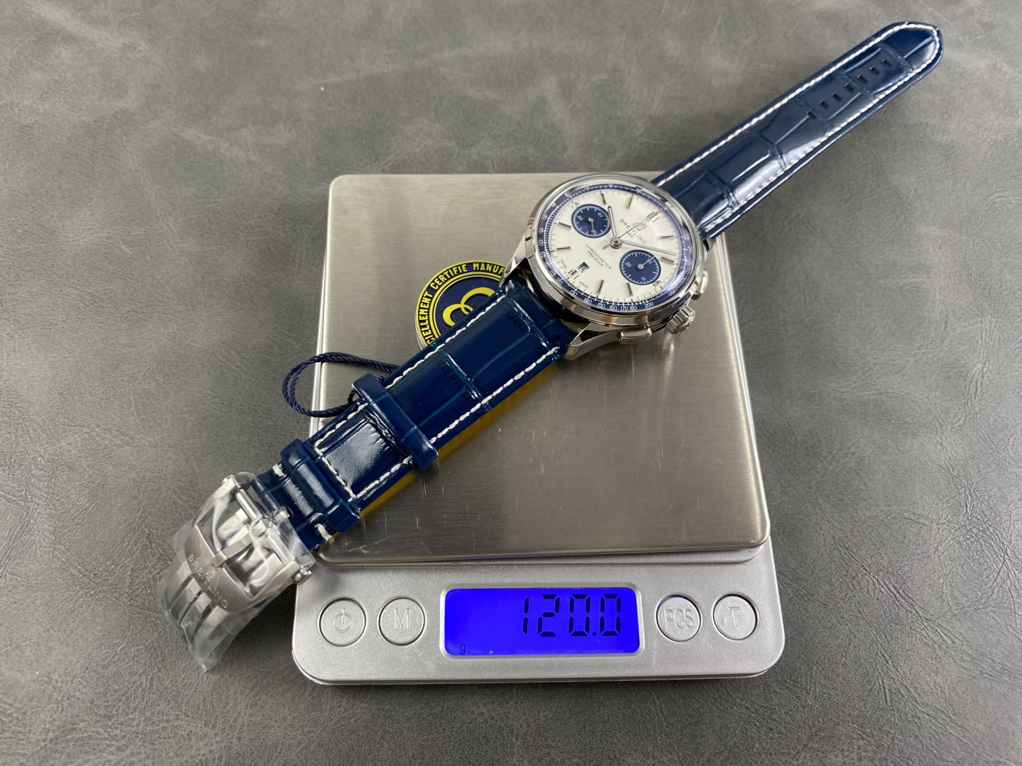 Breitling Premier Chronograph Configuration 906E94 1:1 Superclone - Image 2