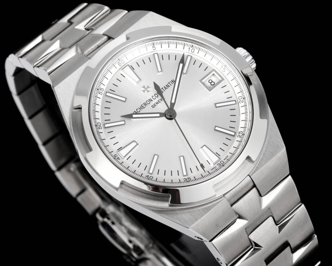Vacheron Constantin Overseas 4500V Stainless steel 41 mm K1 Factory Configuration 53630D 1:1 Superclone - Image 22