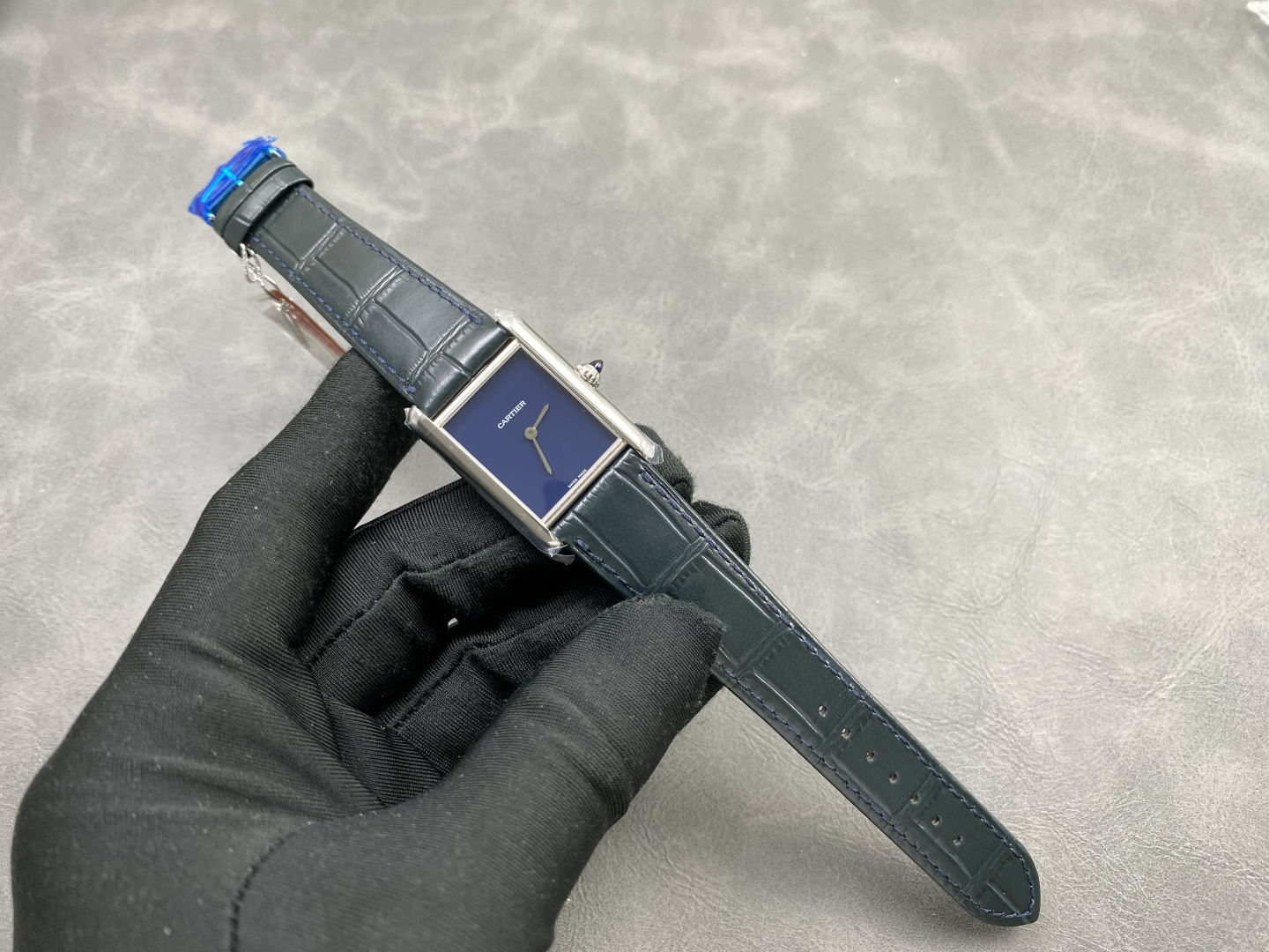 Cartier Tank Must de Cartier watch WSTA0114 1:1 Superclone - Image 3