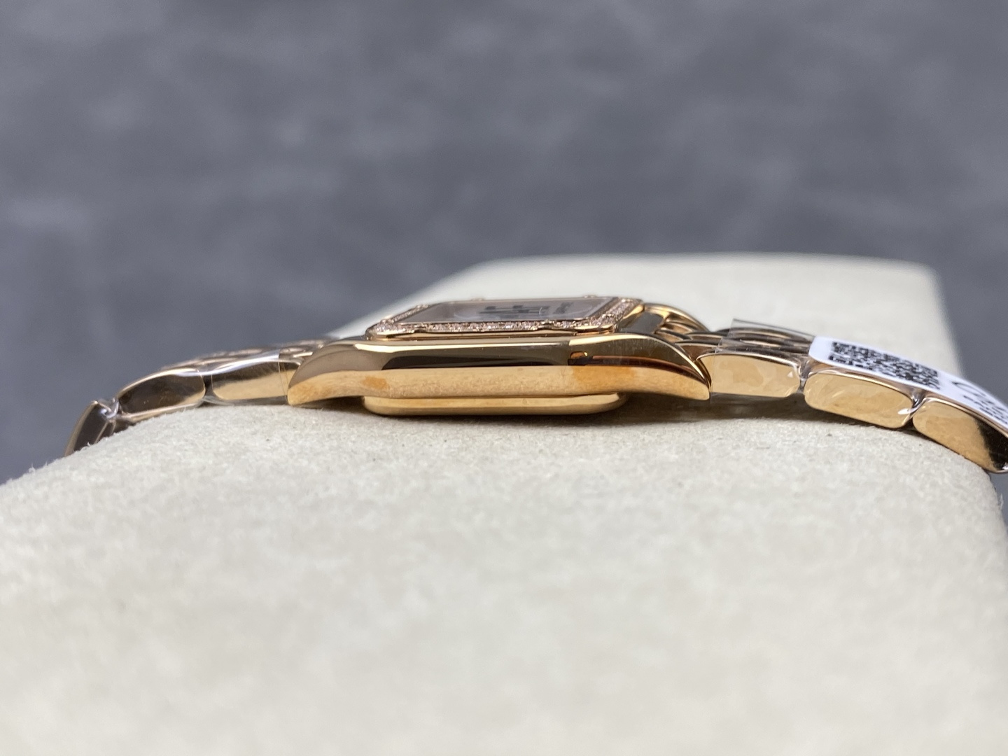 Cartier Panthère Stainless steel Stainless-steel bracelet AF Factory Configuration E3C3C1 1:1 Superclone