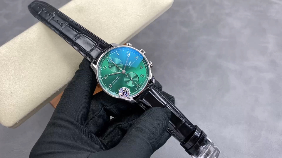 IWC Portugieser 41 mm Chronograph APS Factory Configuration 3C1212 1:1 Superclone