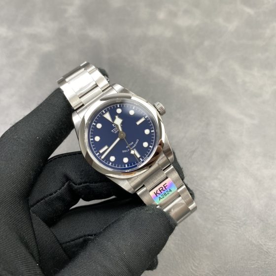 Tudor Black Bay 36 Blue Dial 1:1 Superclone — 93A013