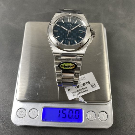 IWC Ingenieur 40 mm Configuration E7795F 1:1 Superclone