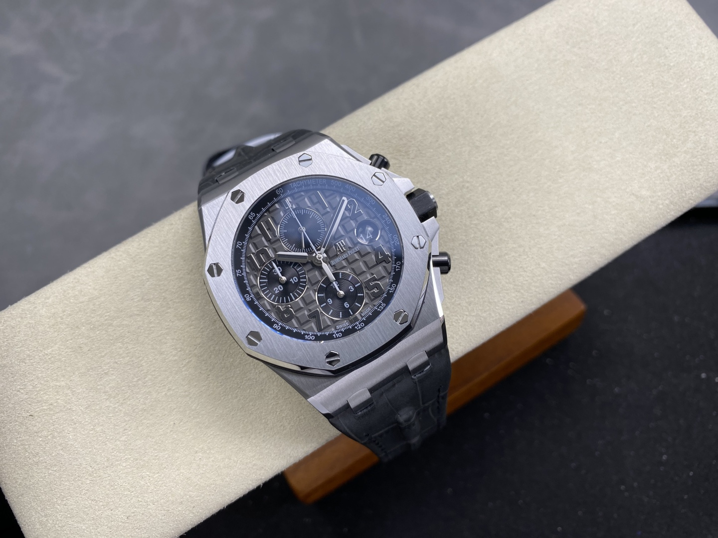 Audemars Piguet Royal Oak Offshore LS Factory Configuration 85AD49 1:1 Superclone