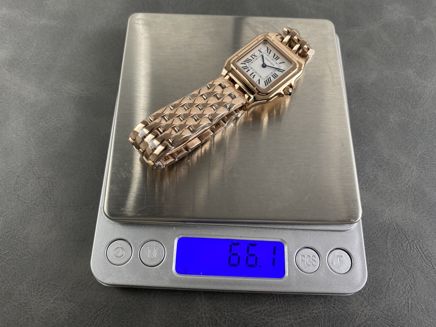 Cartier Panthère de Cartier腕表 WGPN0061 1:1 Superclone - Image 6