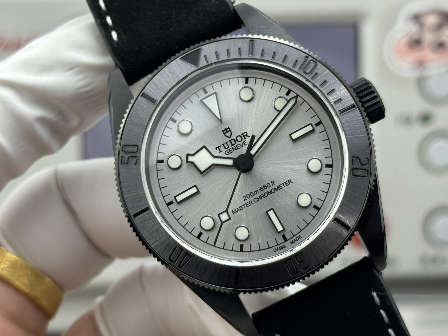 Tudor Black Bay Black Configuration 5126C0 1:1 Superclone - Image 3