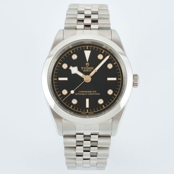 Tudor Black Bay One 41 watch - 41mm steel case, Steel bracelet - m79680-0004 1:1 Superclone