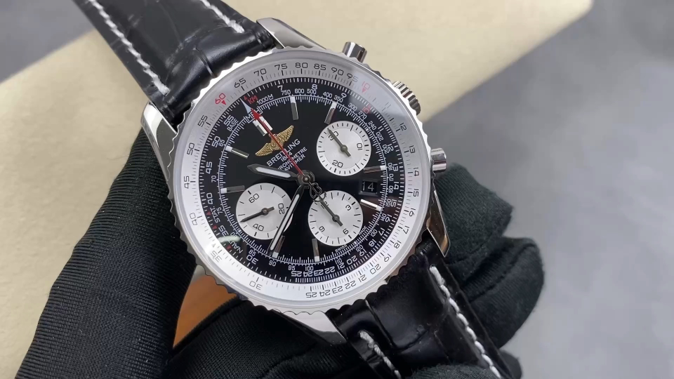 Breitling Navitimer 43 mm Chronograph BLS Factory Configuration 2A95B0 1:1 Superclone