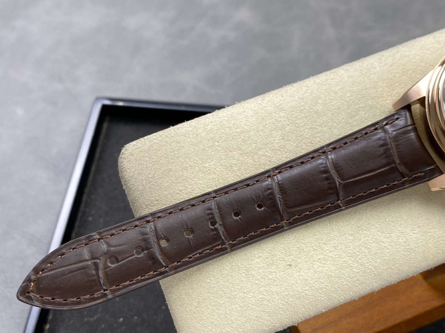 Jaeger-LeCoultre Polaris Stainless steel 42 mm Chronograph KR Factory Configuration DD6BE6 1:1 Superclone - Image 4
