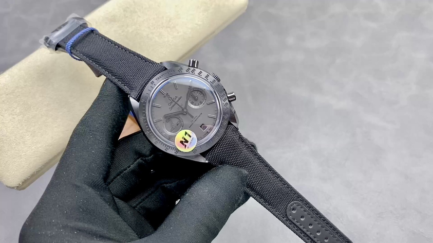 Omega Speedmaster Dark Side of the Moon 9300 54852B 1:1 Superclone