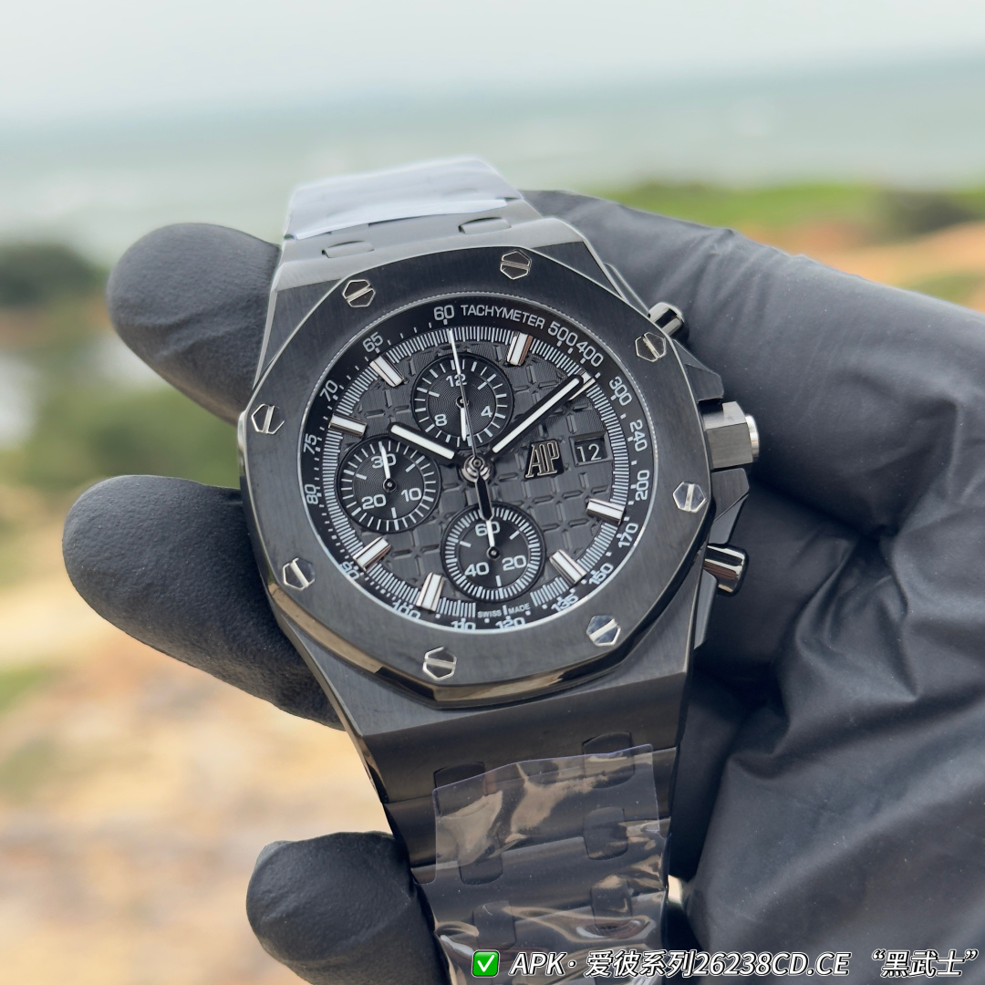 Audemars Piguet Royal Oak Offshore 26238CD Automatic Configuration 9576D3 1:1 Superclone - Image 6
