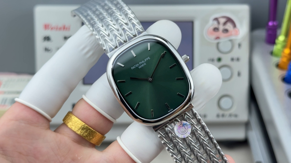 Patek Philippe Golden Ellipse Automatic Configuration 1DB866 1:1 Superclone