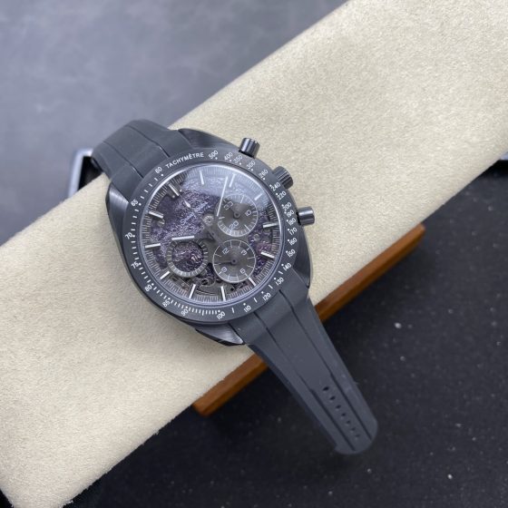 Omega Speedmaster Dark Side of the Moon Manual Chronograph 352F74 1:1 Superclone