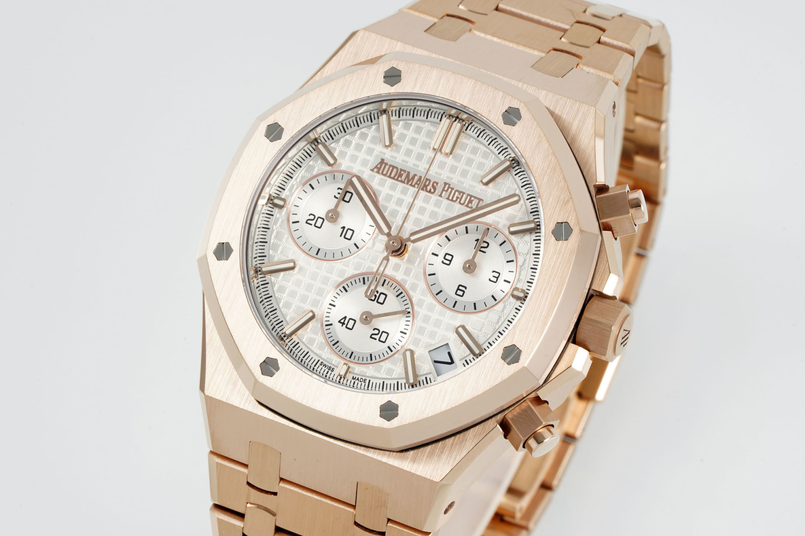 Audemars Piguet Royal Oak Selfwinding Chronograph 26240OR.OO.1320OR.07 1:1 Superclone - Image 4