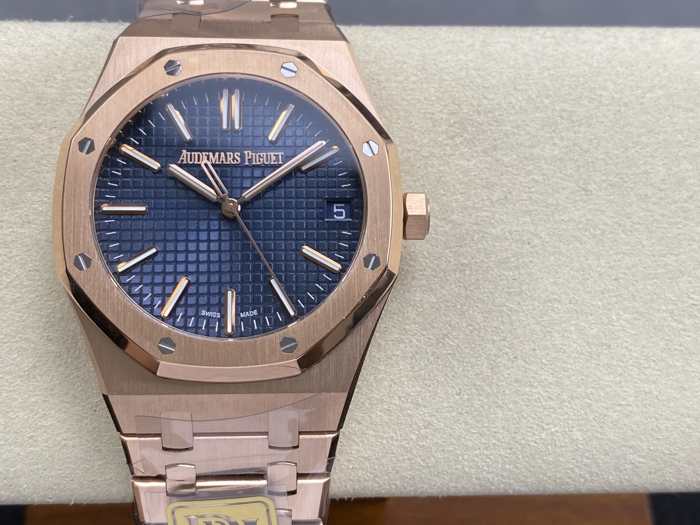 Audemars Piguet Royal Oak Stainless steel PPM Factory Configuration DB083A 1:1 Superclone - Image 11