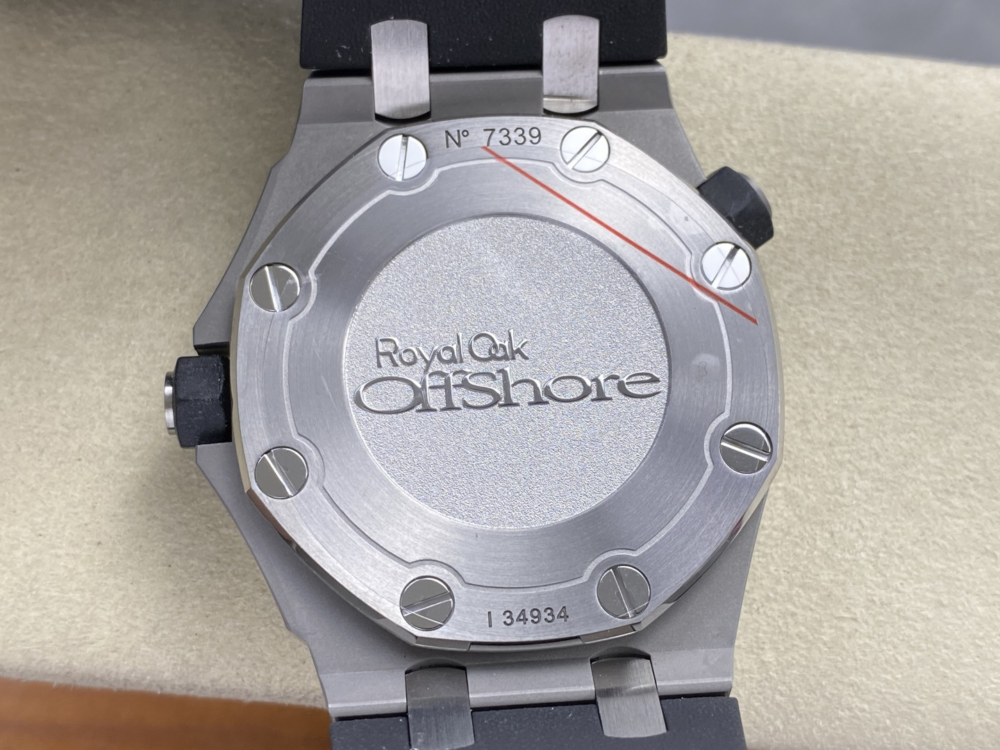 Audemars Piguet Royal Oak Offshore 15703 42 mm APS Factory Configuration 49C2BB 1:1 Superclone - Image 4