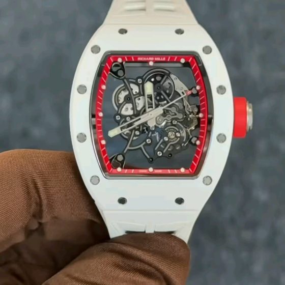 Richard Mille RM 055 RM055 Configuration FE30E4 1:1 Superclone