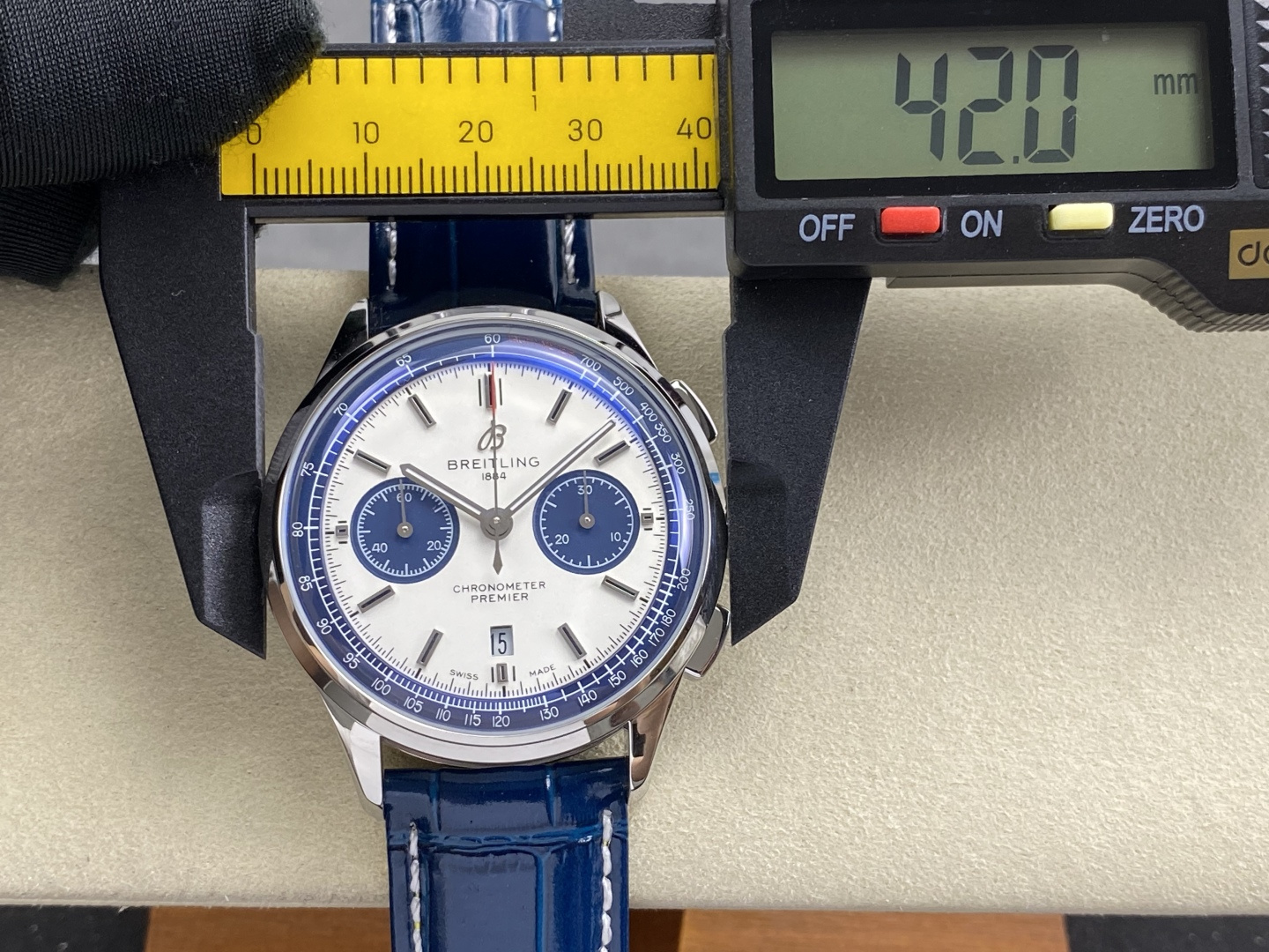 Breitling Premier Chronograph Configuration 906E94 1:1 Superclone - Image 3