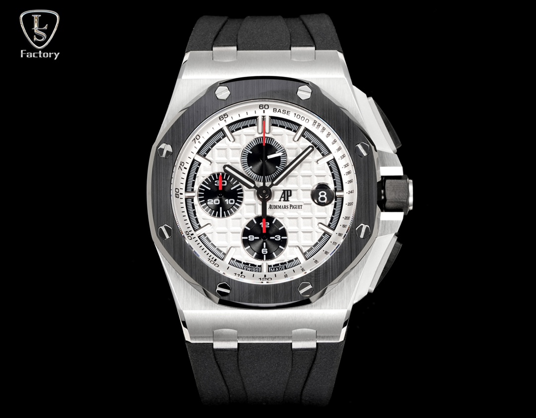 Audemars Piguet Royal Oak Offshore LS Factory Configuration C73ABD 1:1 Superclone - Image 4