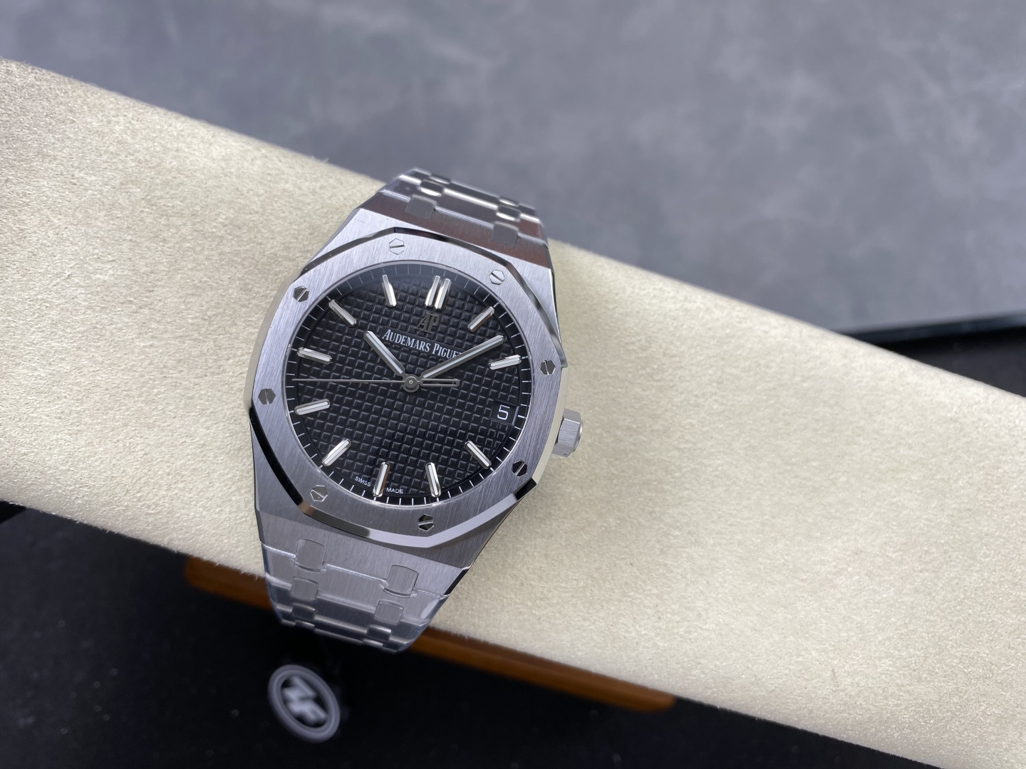 Audemars Piguet Royal Oak Selfwinding 15500ST.OO.1220ST.03 1:1 Superclone