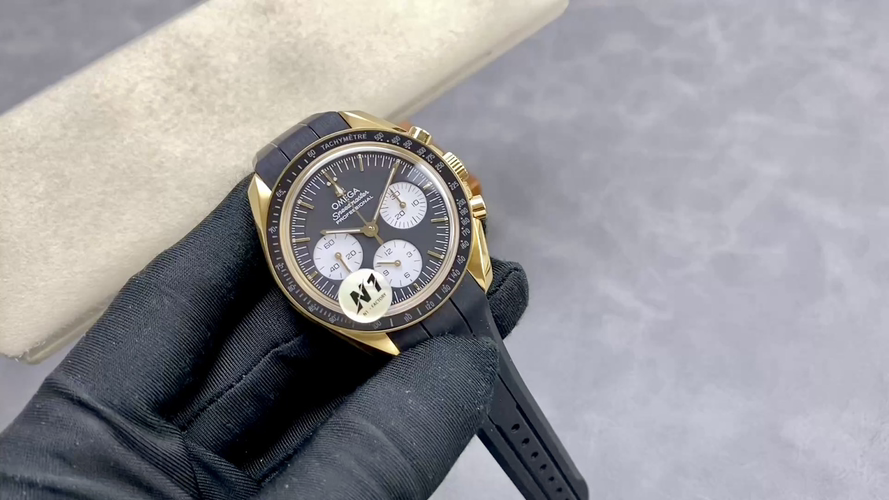 Omega Speedmaster 42 mm N1 Factory Configuration 58A159 1:1 Superclone