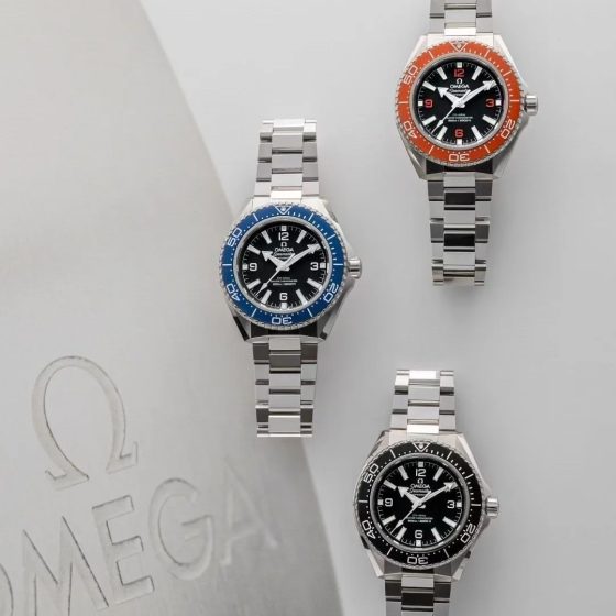 Omega Seamaster Configuration ADCB26 1:1 Superclone