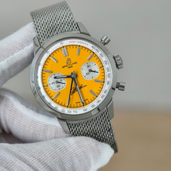 Breitling Top Time Eddy Merckx Chronograph 41 1:1 Superclone — BE6FD6