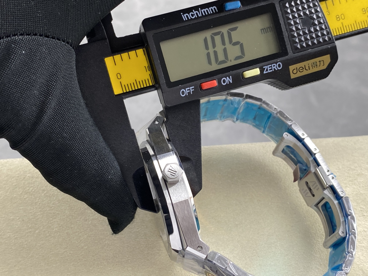 Audemars Piguet Royal Oak Platinum Configuration 7E7BC5 1:1 Superclone - Image 13