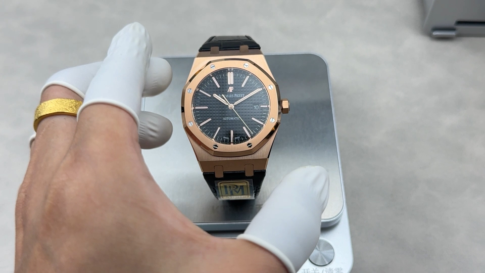 Audemars Piguet Royal Oak Stainless steel PPM Factory Configuration 4E709A 1:1 Superclone