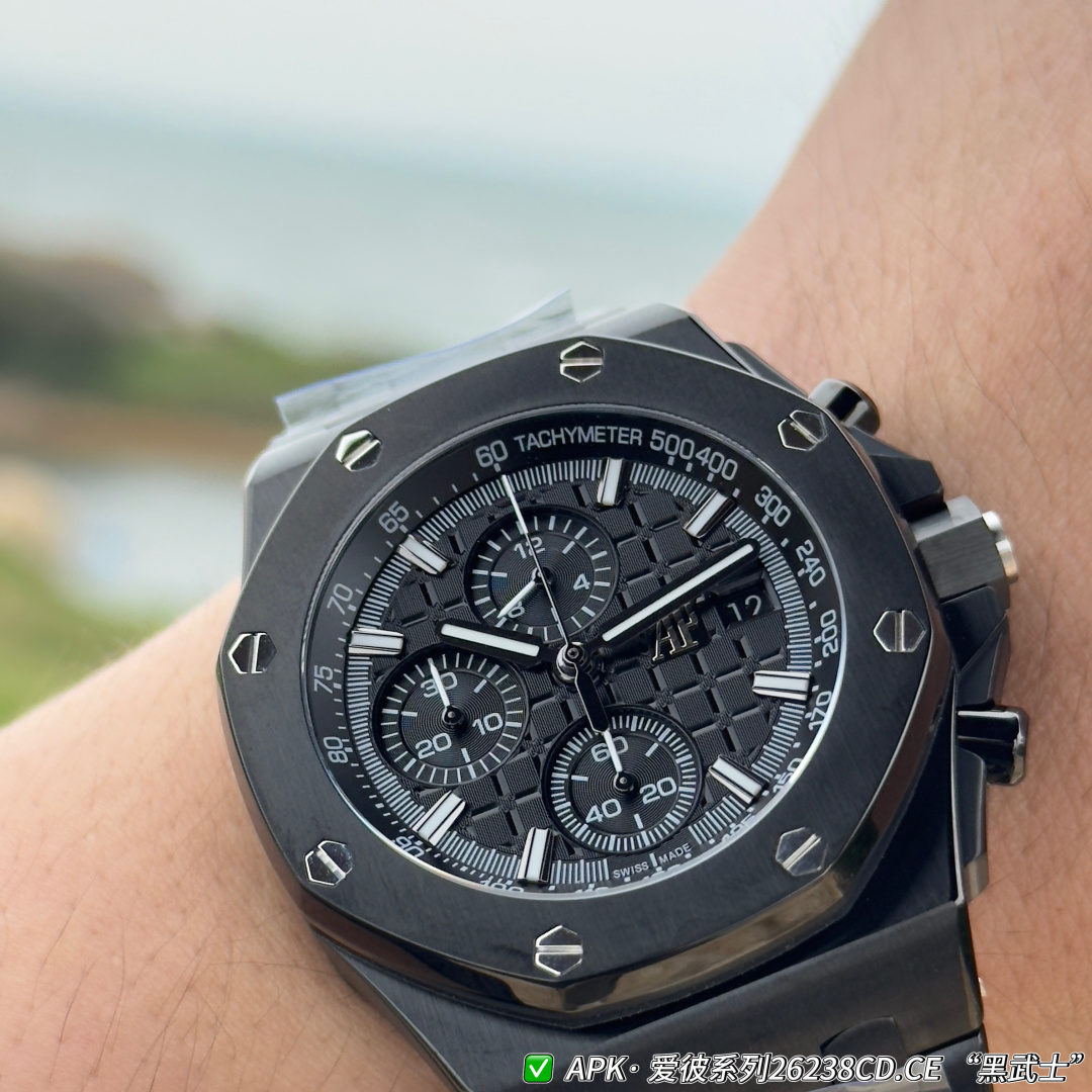 Audemars Piguet Royal Oak Offshore 26238CD Automatic Configuration 9576D3 1:1 Superclone - Image 5
