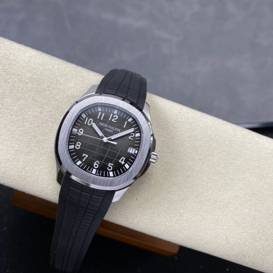 Patek Philippe Aquanaut Date. Seconde Au Centre 5167A-001 1:1 Superclone