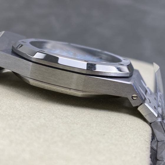 Audemars Piguet Royal Oak Stainless steel PPM Factory Configuration 804767 1:1 Superclone