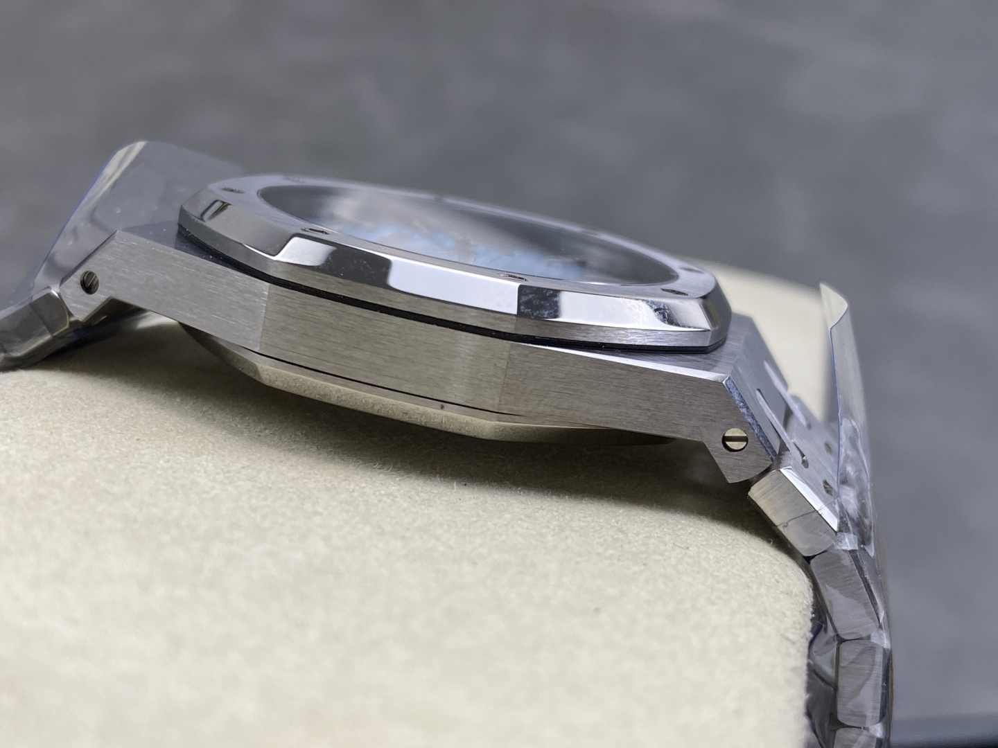 Audemars Piguet Royal Oak Stainless steel PPM Factory Configuration 804767 1:1 Superclone