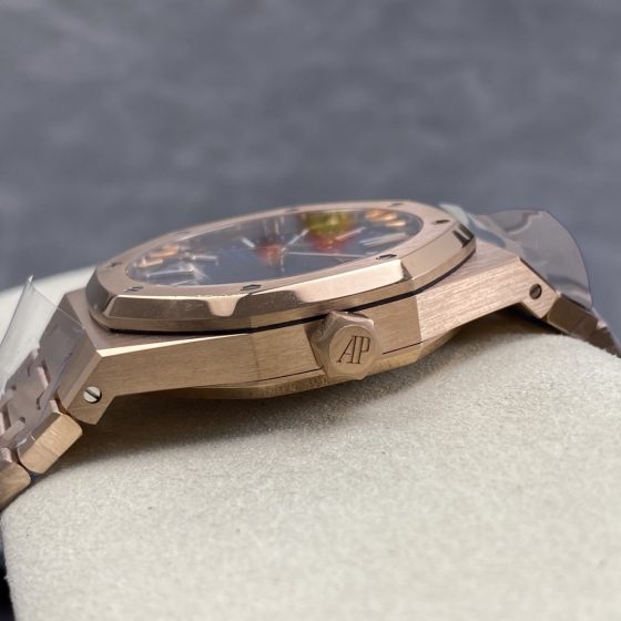 Audemars Piguet Royal Oak Stainless steel PPM Factory Configuration DB083A 1:1 Superclone