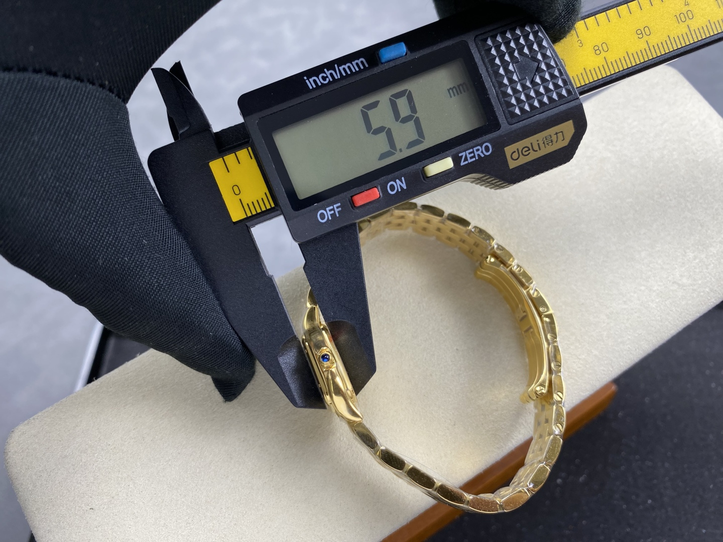Cartier Panthère de Cartier腕表 WGPN0048 1:1 Superclone - Image 13