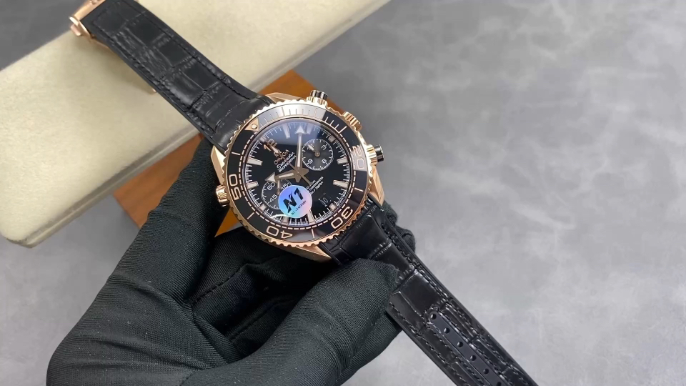Omega Seamaster Planet Ocean 600M Chronograph C940E9 1:1 Superclone