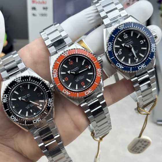 Omega Seamaster Planet Ocean 42 mm Configuration D96D15 1:1 Superclone